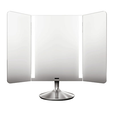 simplehuman Wide View Sensor Mirror simplehuman Wide View Sensor Mirror